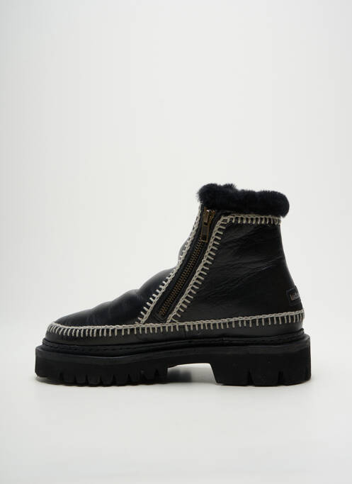 Bottines/Boots noir LAIDBACK LONDON femme