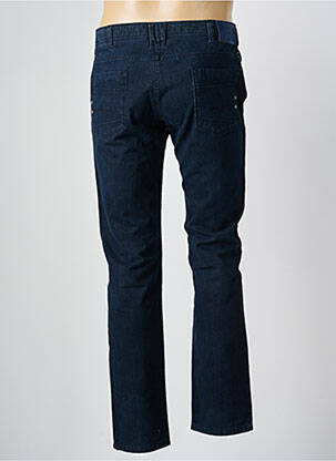 Jeans coupe slim stretch taille normale bleu M.E.N.S homme