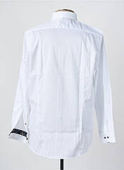 Chemise manches longues blanc OLYMP pour homme seconde vue