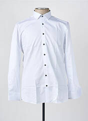 Chemise manches longues blanc OLYMP pour homme seconde vue