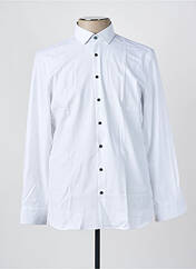 Chemise manches longues blanc OLYMP pour homme seconde vue