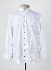 Chemise manches longues blanc OLYMP pour homme seconde vue