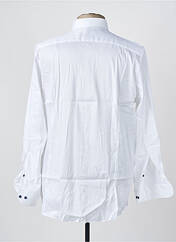 Chemise manches longues blanc OLYMP pour homme seconde vue