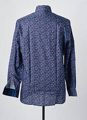 Chemise manches longues bleu OLYMP pour homme seconde vue