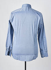 Chemise manches longues bleu OLYMP pour homme seconde vue