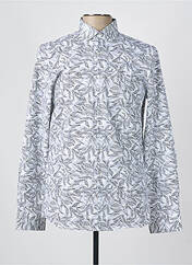 Chemise manches longues gris OLYMP pour homme seconde vue