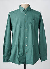 Chemise manches longues vert U.S. POLO ASSN pour homme seconde vue