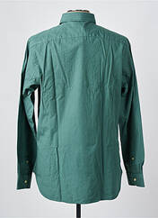 Chemise manches longues vert U.S. POLO ASSN pour homme seconde vue