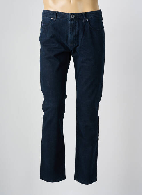 Jeans coupe slim stretch taille normale bleu M.E.N.S homme