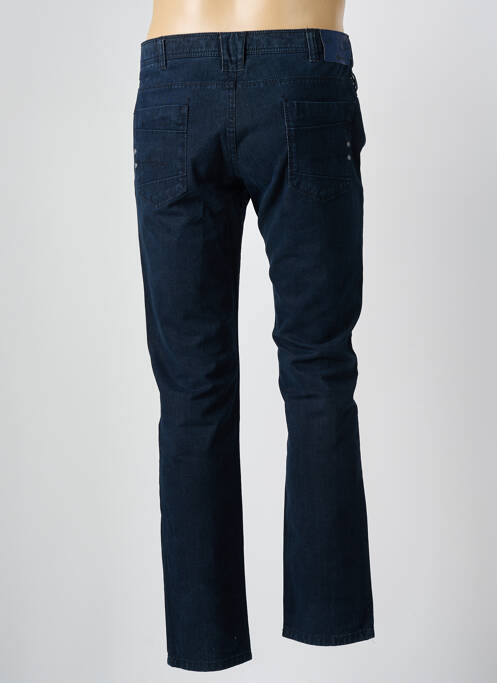Jeans coupe slim stretch taille normale bleu M.E.N.S homme