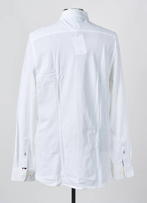 Chemise manches longues blanc TOMMY HILFIGER homme