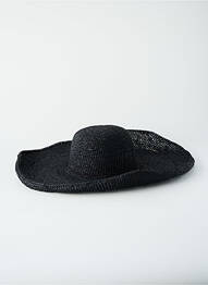 Chapeau noir IBELIV femme