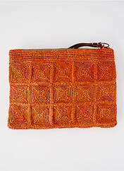 Pochette orange IBELIV pour femme seconde vue