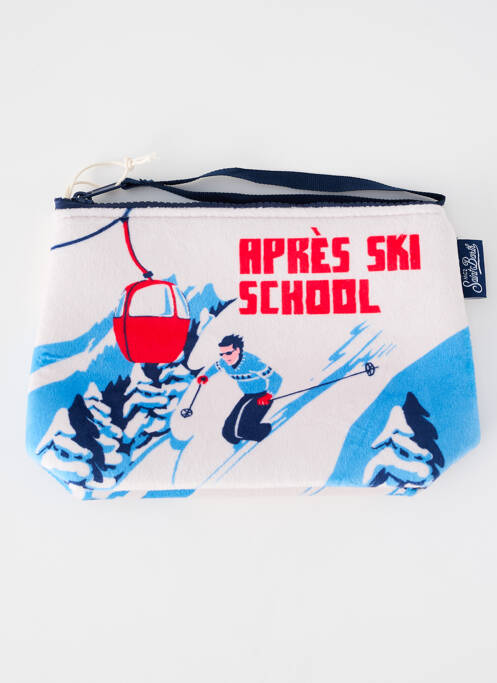 Trousse bleu MC2 SAINT BARTH pour unisexe