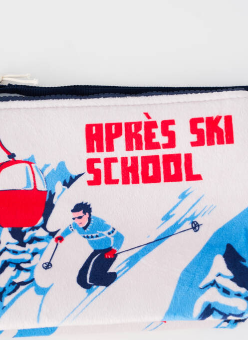 Trousse bleu MC2 SAINT BARTH pour unisexe