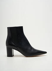 Bottines/Boots noir HUGO BOSS pour femme seconde vue