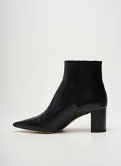 Bottines/Boots noir HUGO BOSS pour femme seconde vue