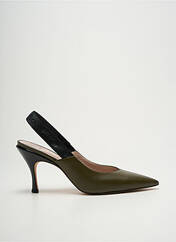 Escarpins vert HUGO BOSS pour femme seconde vue