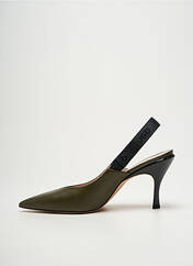 Escarpins vert HUGO BOSS pour femme seconde vue