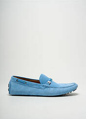 Mocassins bleu HUGO BOSS pour homme seconde vue