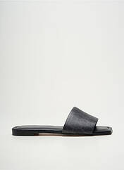 Mules/Sabots noir HUGO BOSS pour femme seconde vue