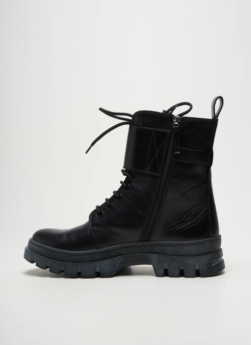 Bottines/Boots noir HUGO BOSS femme