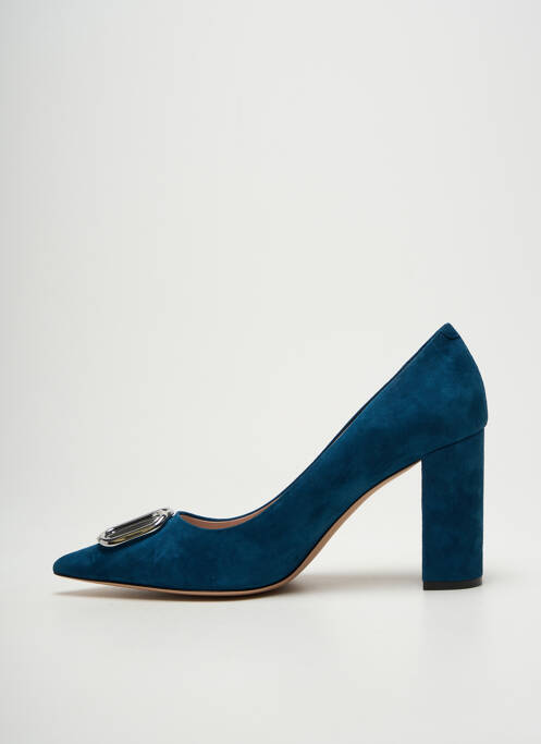 Escarpins bleu HUGO BOSS femme