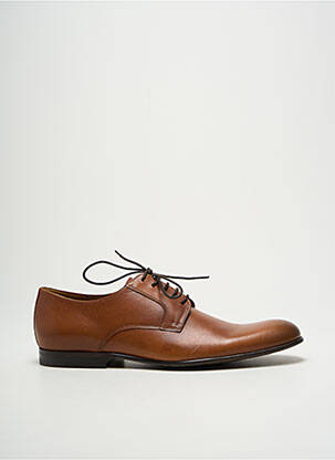 Derbies chiquet chiquet marron PAUL SMITH homme