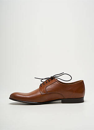 Derbies chiquet chiquet marron PAUL SMITH homme