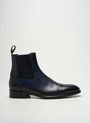 Bottines/Boots bleu DOUCAL S pour homme seconde vue