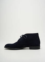 Bottines/Boots bleu HUGO BOSS pour homme seconde vue