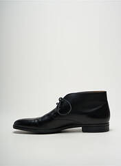 Bottines/Boots noir HUGO BOSS pour homme seconde vue