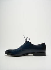 Derbies bleu HUGO BOSS pour homme seconde vue