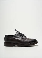 Derbies marron DOUCAL S pour homme seconde vue