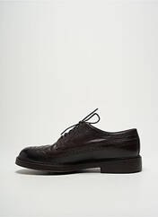Derbies marron DOUCAL S pour homme seconde vue