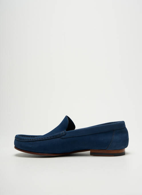 Mocassins chiquet chiquet bleu PAUL SMITH homme