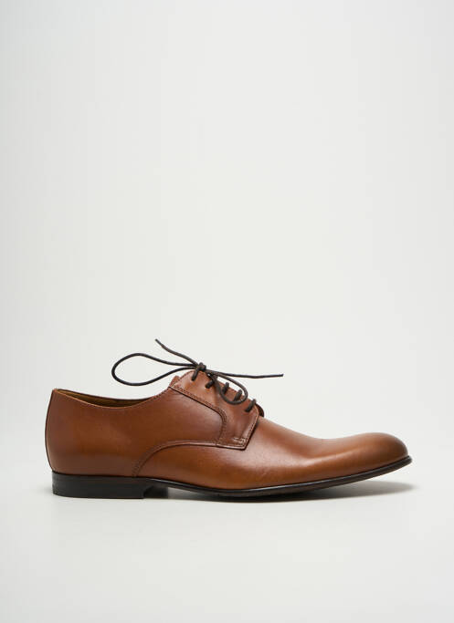 Derbies chiquet chiquet marron PAUL SMITH homme