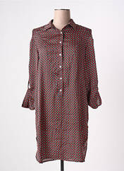 Tunique manches longues noir ARELINE pour femme seconde vue