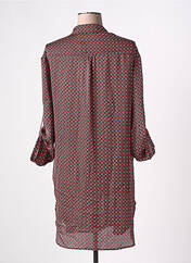 Tunique manches longues noir ARELINE pour femme seconde vue