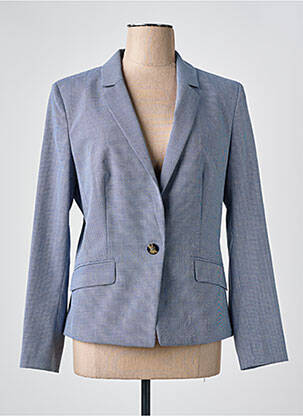 Blazer bleu HUGO BO£ pour femme