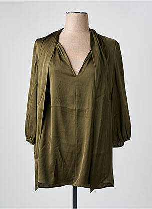 Blouse vert HUGO BOSS pour femme