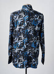 Chemise manches longues noir KARL LAGERFELD pour homme seconde vue