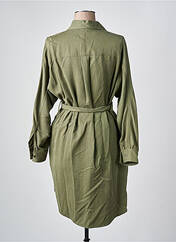 Robe courte vert HUGO BOSS pour femme seconde vue