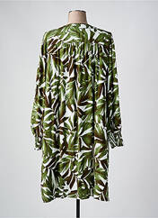 Robe mi-longue vert HUGO BOSS pour femme seconde vue