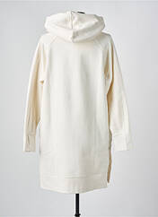 Robe pull beige HUGO BOSS pour femme seconde vue
