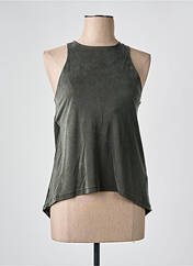Top vert RRD (ROBERTO RICCI DESIGNS) pour femme seconde vue
