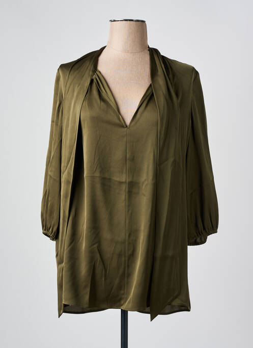 Blouse vert HUGO BOSS femme