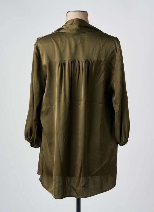 Blouse vert HUGO BOSS femme