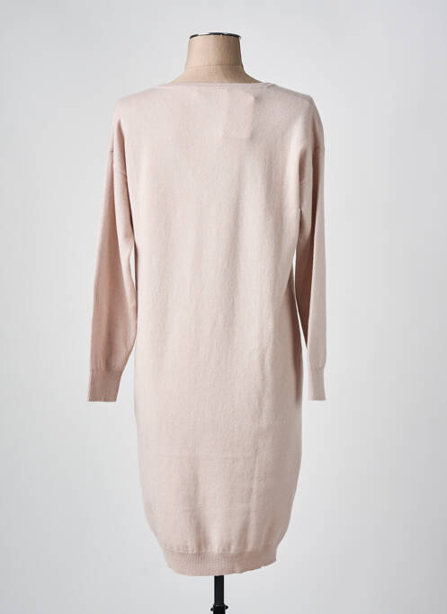 Robe pull rose FABIANA FILIPPI femme