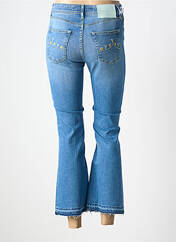 Jean coupe flare bleu JACOB COHEN pour femme seconde vue